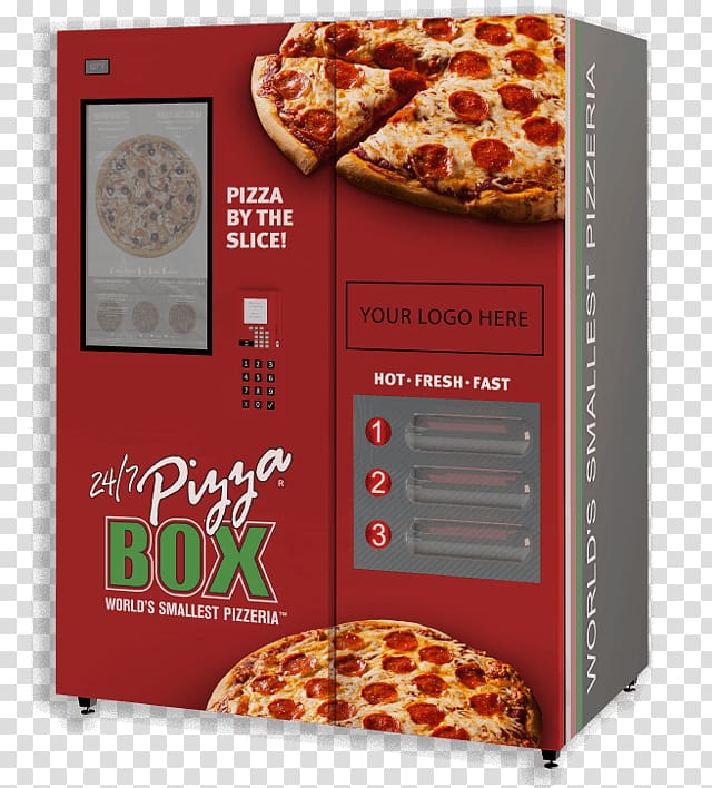 Pizza box Fast food Pizza Hut Vending Machines, pizza transparent background PNG clipart