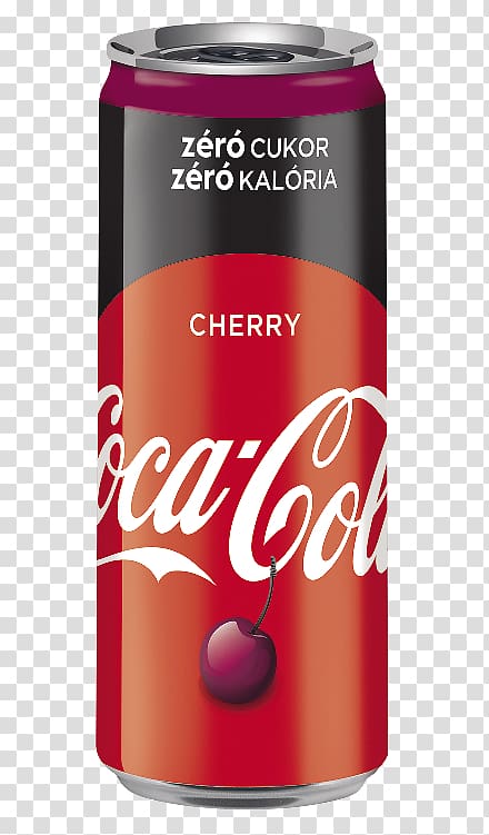 Coca-Cola Cherry Fizzy Drinks Juice, cherry coke transparent background PNG clipart