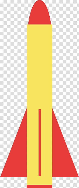 Rocket Red, Nuclear Missile transparent background PNG clipart