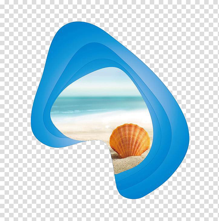 Sandy Beach Beach of La Concha Shell beach, Shell Beach transparent background PNG clipart