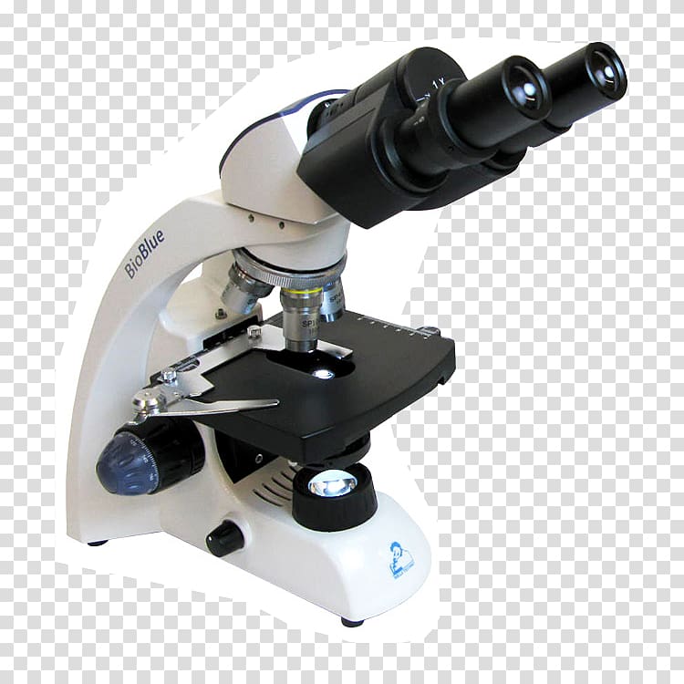 Optical microscope Electron microscope Microscopy Stereo microscope, binocular stereo microscope transparent background PNG clipart