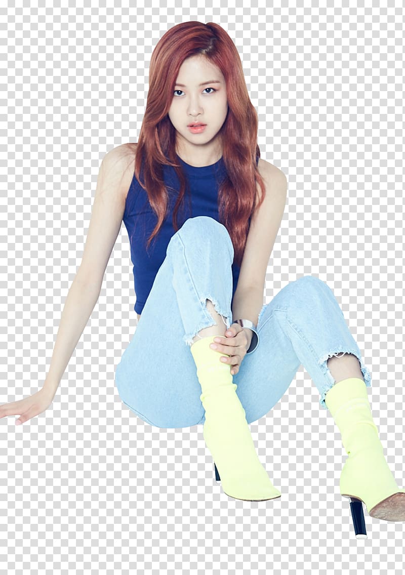 Park Chaeyoung BLACKPINK Canterbury Girls\' Secondary College YG Entertainment Girl group, black girl transparent background PNG clipart