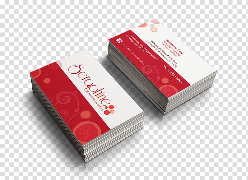 Visiting card Paper Business Cards Printing, business card transparent background PNG clipart