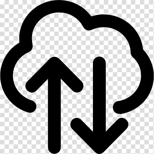 Cloud computing Cloud storage Computer Icons, cloud computing transparent background PNG clipart