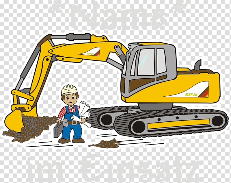 Excavator JCB Heavy Machinery Architectural engineering Baustelle, excavator transparent background PNG clipart
