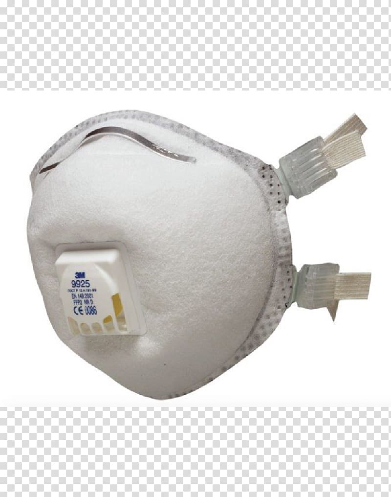 Respirator Welding Masque de protection FFP 3M Mask, mask transparent background PNG clipart