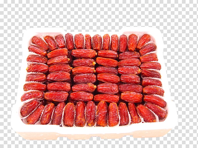 Frankfurter Würstchen Sausage Knackwurst Bratwurst Cervelat, sausage transparent background PNG clipart