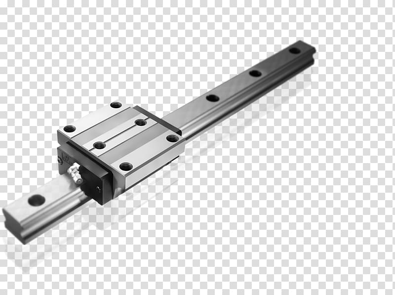 Linear-motion bearing Linearity Linear motion Linear system, ball screw linear actuator transparent background PNG clipart