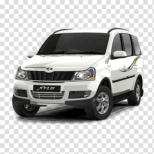 Mahindra Xylo Car Toyota Innova Tata Sumo, car transparent background PNG clipart