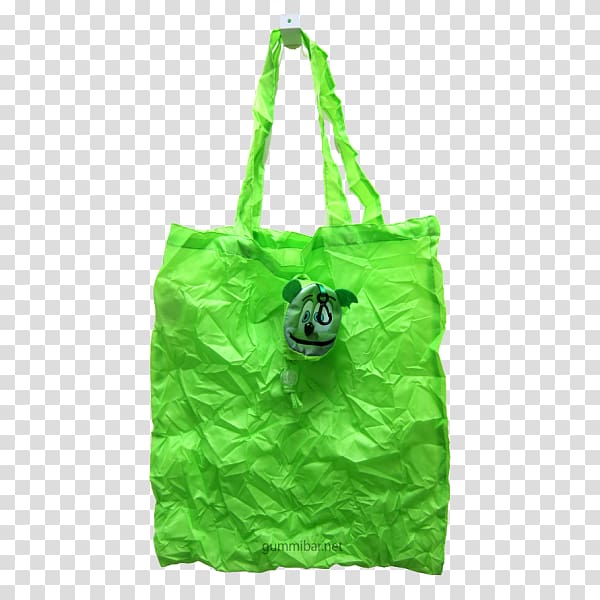 Tote bag Gummy bear Shopping Bags & Trolleys Gummi candy, bear transparent background PNG clipart