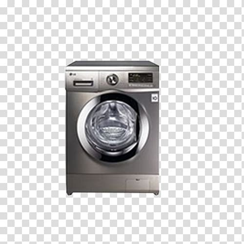 Washing Machines Clothes dryer LG Electronics LG FH496TDA3 Direct drive mechanism Home appliance, others transparent background PNG clipart