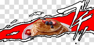 Pancake Persona 5 Food Game Shin Megami Tensei: Persona 4, go to bed transparent background PNG clipart thumbnail