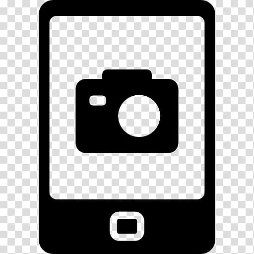 Camera phone Mobile Phones Smartphone , Cell Phone logo transparent background PNG clipart