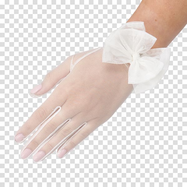 Glove Thumb Cornelia James Wrist Hand model, evening glove transparent background PNG clipart