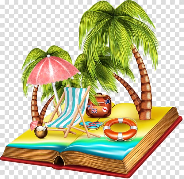Summer , Tropic Night transparent background PNG clipart