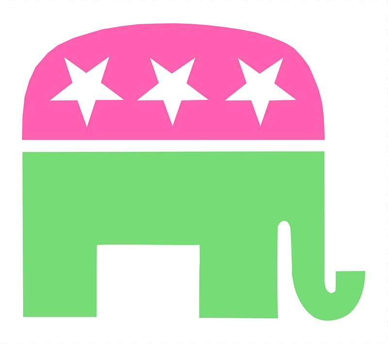 United States US Presidential Election 2016 Republican Party Elephant , Elephant White Background transparent background PNG clipart