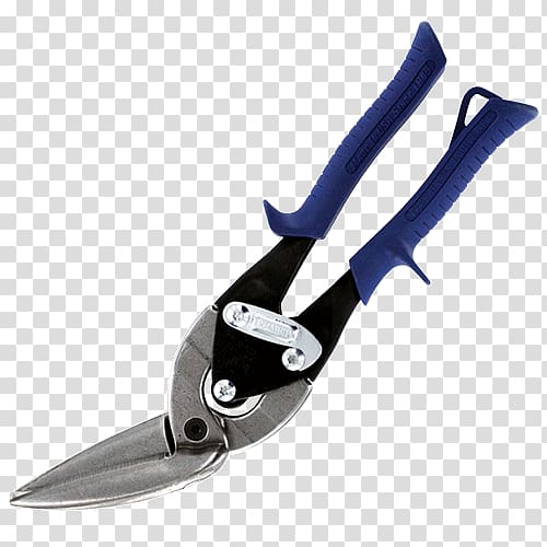 Snips Cutting tool Shear Diagonal pliers, cutting power tools transparent background PNG clipart