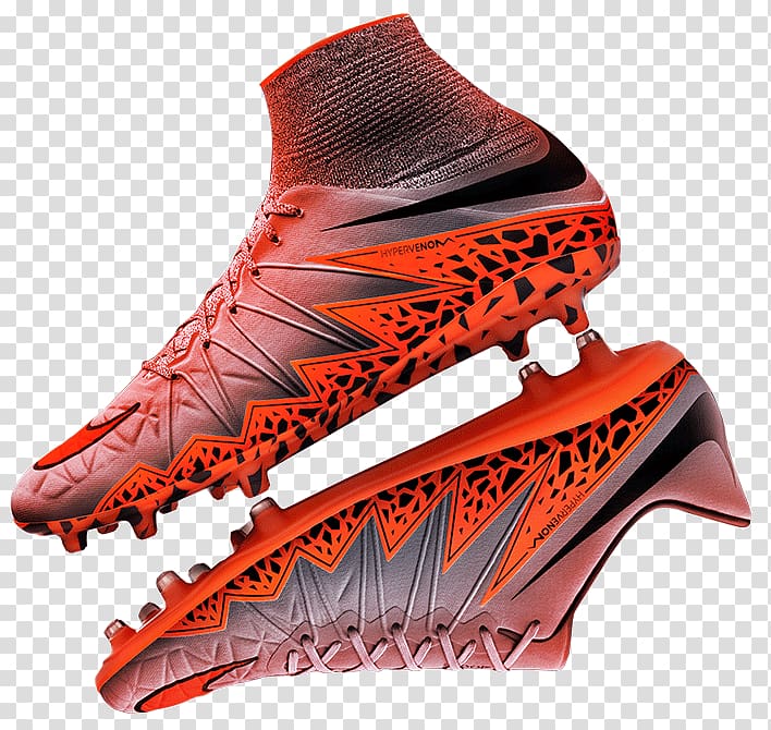 Nike Mercurial Vapor Football boot Cleat Nike Hypervenom, dynamic football transparent background PNG clipart