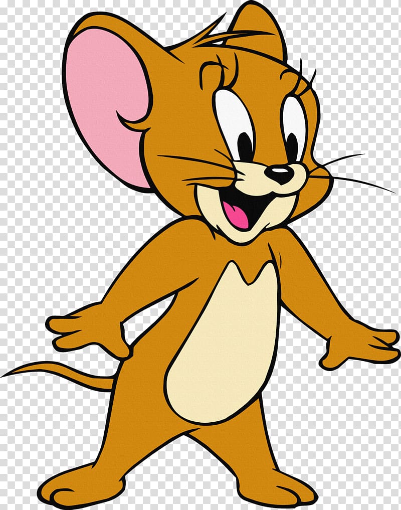 Jerry Mouse Tom Cat Tom and Jerry Cartoon , kangaroo transparent background PNG clipart