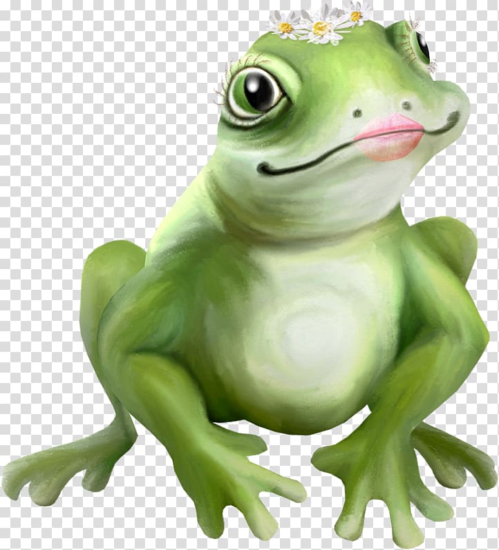 True frog Common frog The Frog Prince , frog transparent background PNG clipart