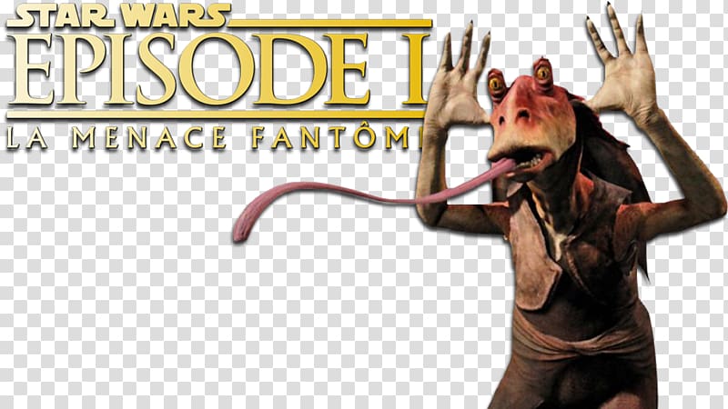 Star Wars Film Fan art, Star Wars Episode I: The Phantom Menace transparent background PNG clipart