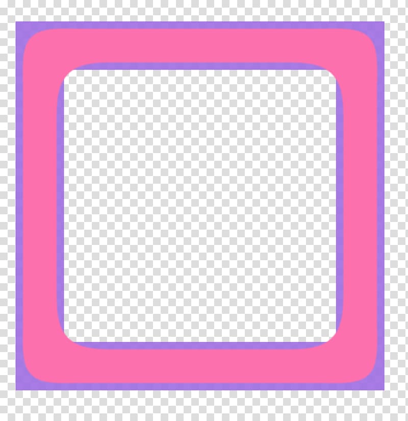 Frames Purple Violet Pink , blog transparent background PNG clipart