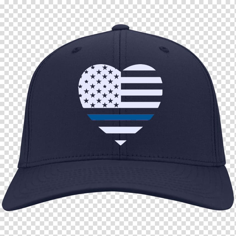 T-shirt Thin Blue Line Hat Baseball cap, dynamic decoration transparent background PNG clipart