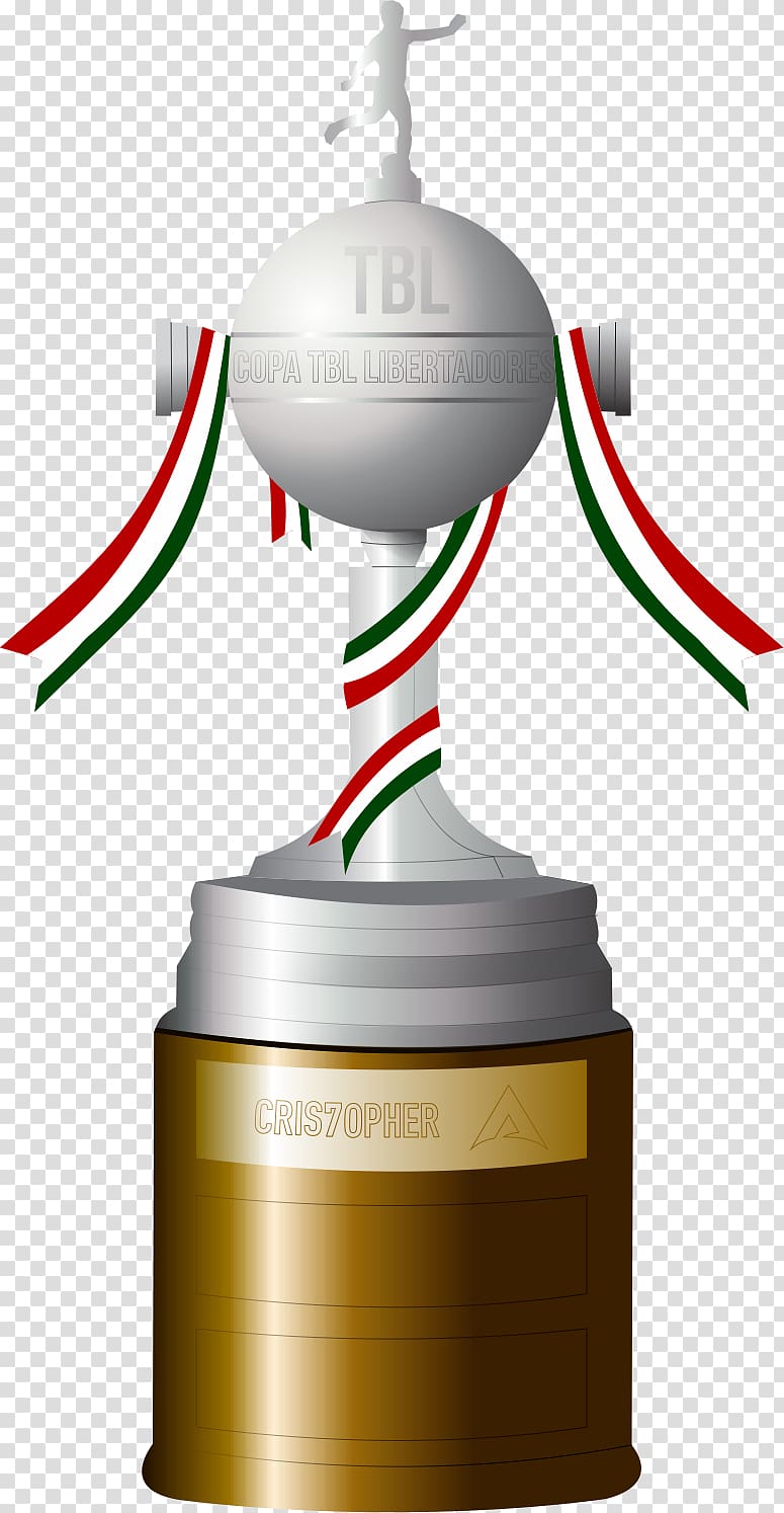 Copa Libertadores Recopa Sudamericana Santos FC Copa del Rey, trophy victory transparent background PNG clipart