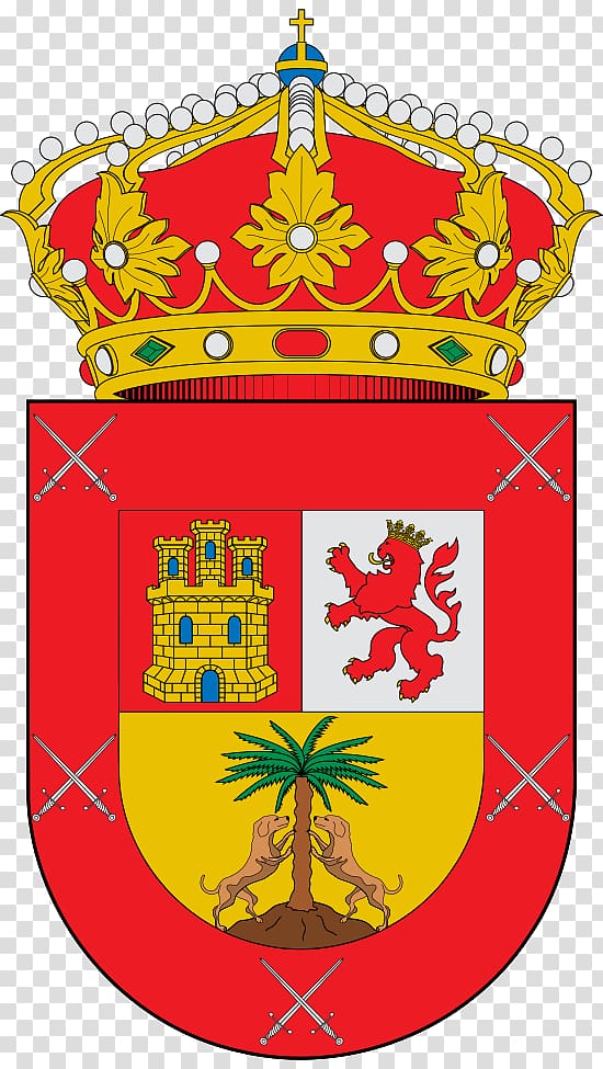 Gran Canaria Escutcheon Coat of arms of the Canary Islands Cárcheles Coat of arms of Ceuta, gran canaria transparent background PNG clipart