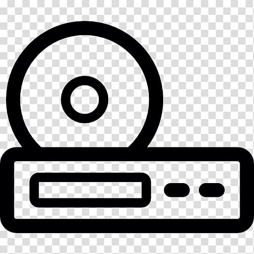 Computer Icons CD player Compact disc, symbol transparent background PNG clipart