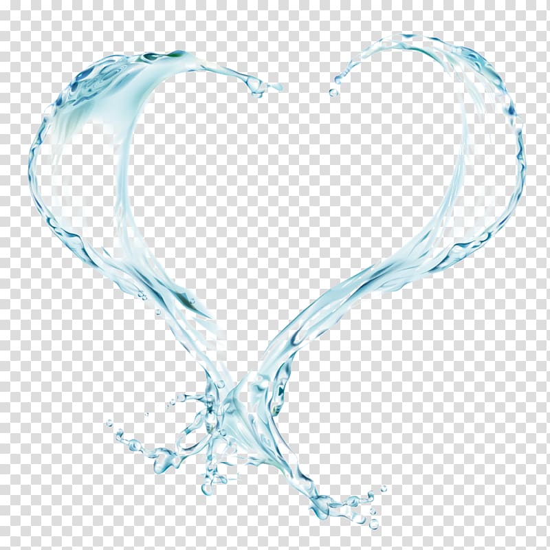Euclidean , Love the shape of water droplets transparent background PNG clipart