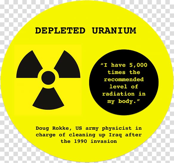 Depleted uranium Uranium-235 Uranium-238 Cancer, Pledge Of Allegiance transparent background PNG clipart
