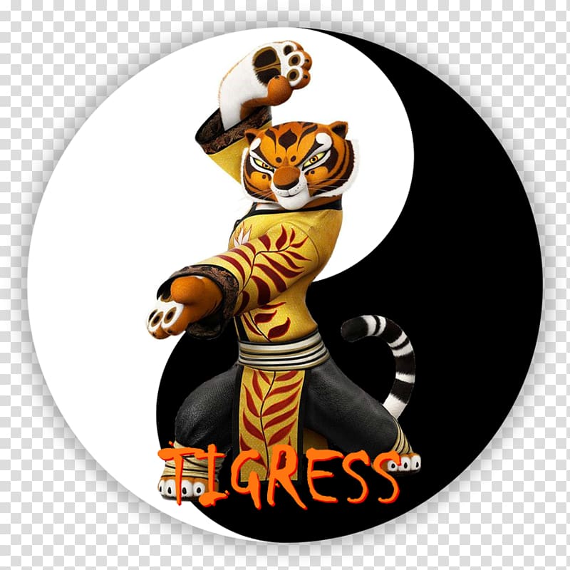 Po Giant panda Master Shifu Tigress Oogway, fußball transparent background PNG clipart