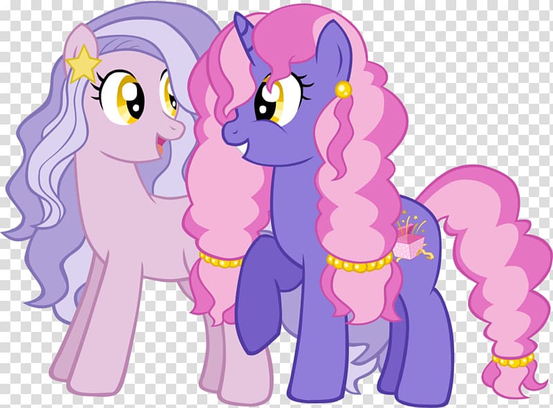 Pony Pinkie Pie Twilight Sparkle Rarity Applejack, Mille Baby transparent background PNG clipart