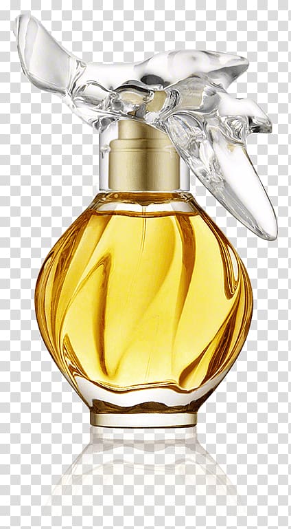 Perfume L\'Air du Temps Eau de toilette Nina Ricci Eau de parfum, Nina Ricci transparent background PNG clipart