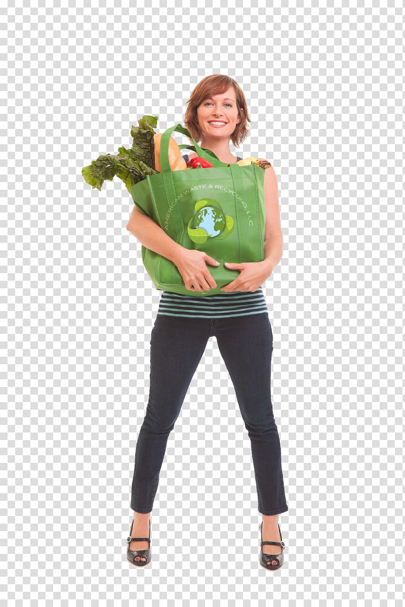Plastic bag Grocery store Shopping Bags & Trolleys Plastic shopping bag Recycling, bag transparent background PNG clipart