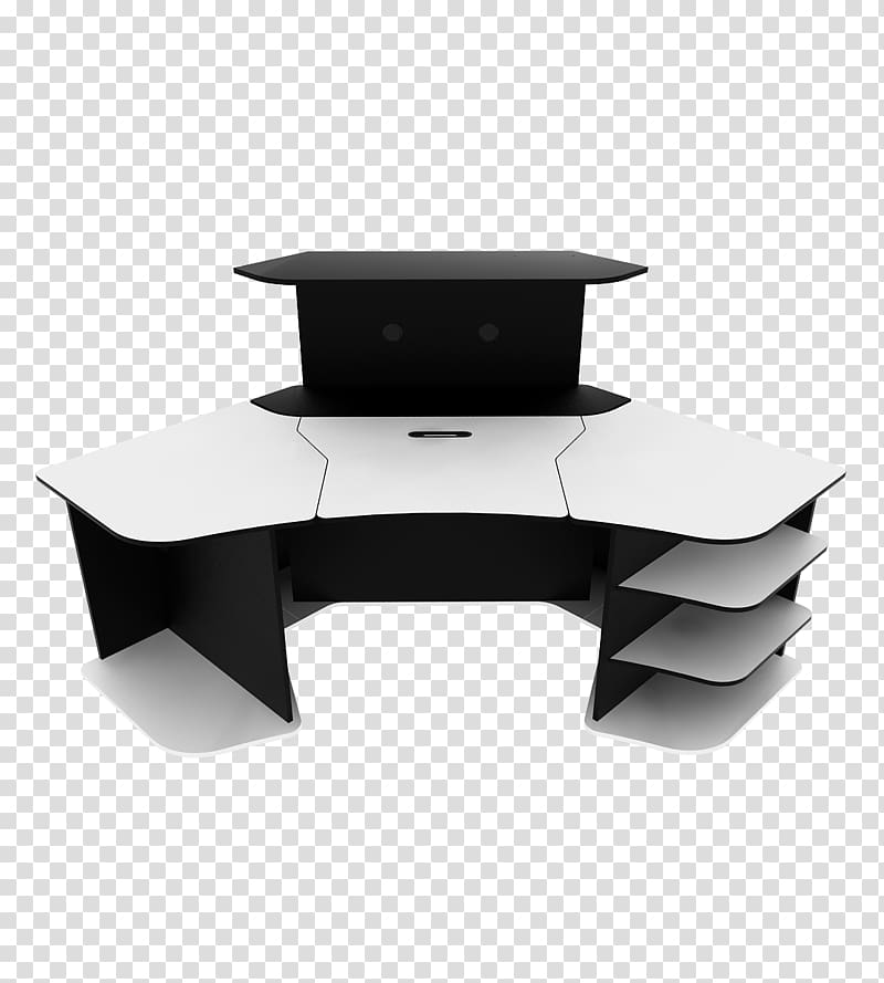 Office & Desk Chairs Video game Table Standing desk, desk transparent background PNG clipart