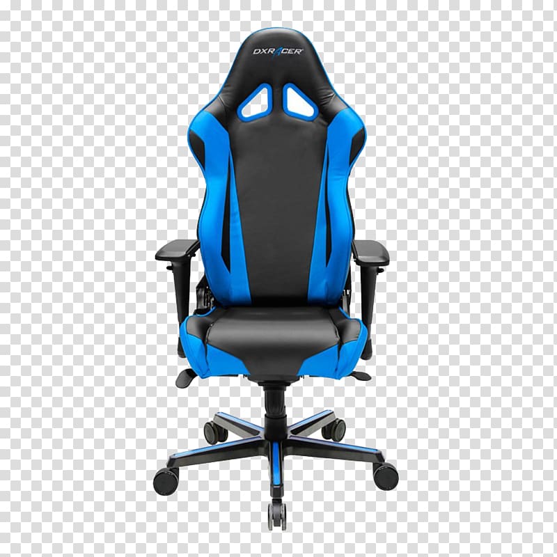 DXRacer Office & Desk Chairs Gaming chair, chair transparent background PNG clipart