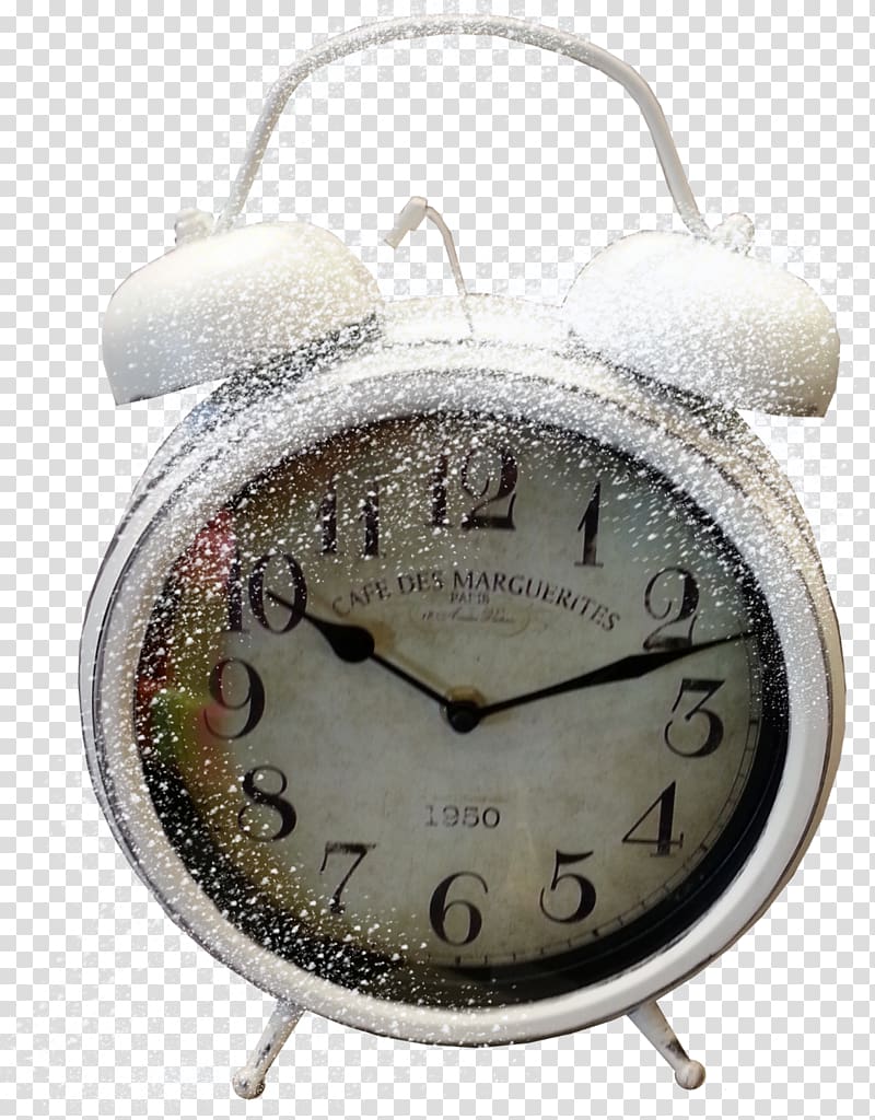 Alarm Clocks Real-time clock Time & Attendance Clocks , alarm clock transparent background PNG clipart