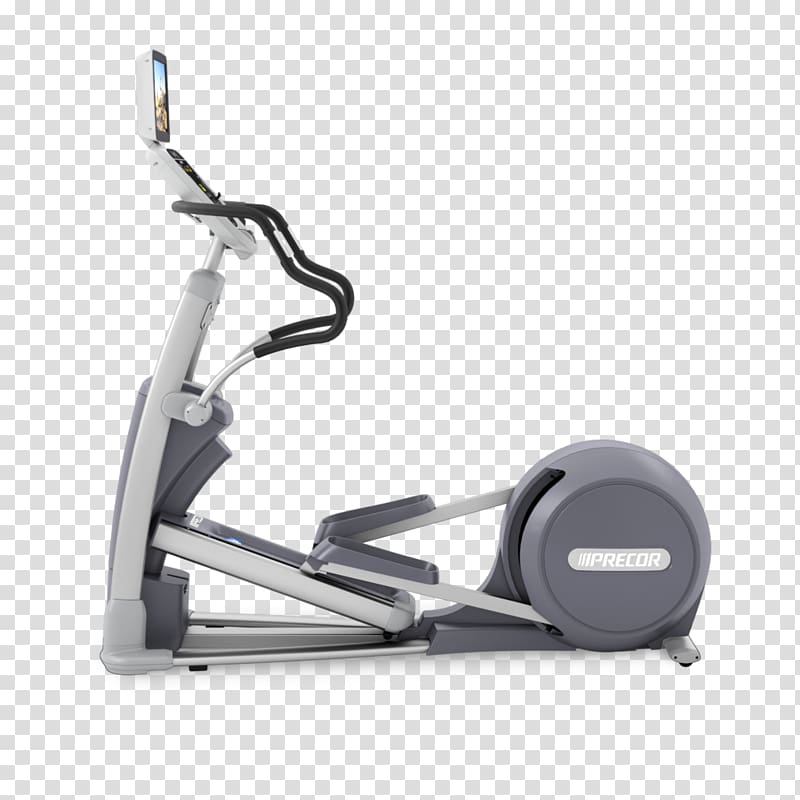 Elliptical Trainers Precor Incorporated Exercise equipment Precor EFX 885 Precor EFX 5.23, others transparent background PNG clipart