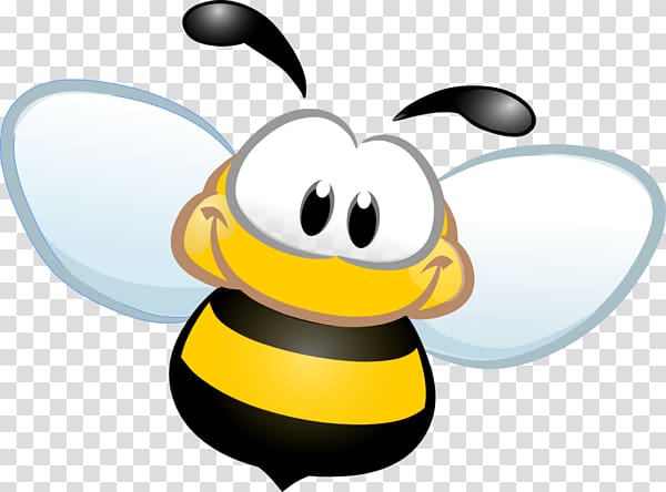 Honey bee Insect , bee transparent background PNG clipart