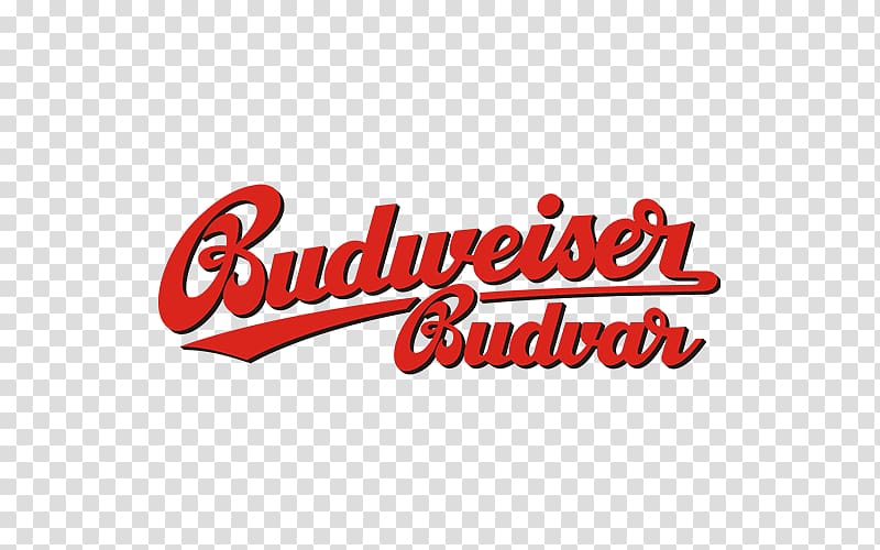 Budweiser Budvar Brewery Logo Brand, logo bia budweiser transparent background PNG clipart