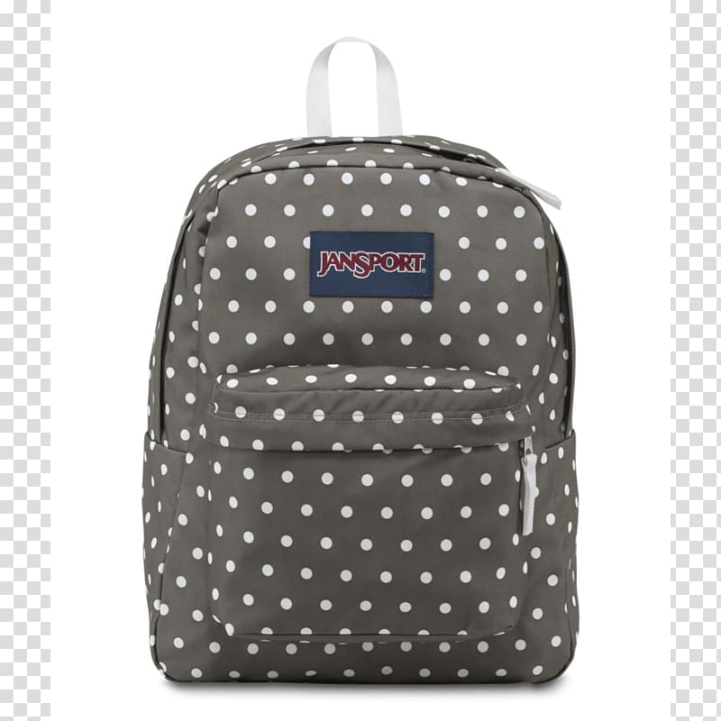 Backpack JanSport Bag Travel White, backpack transparent background PNG clipart