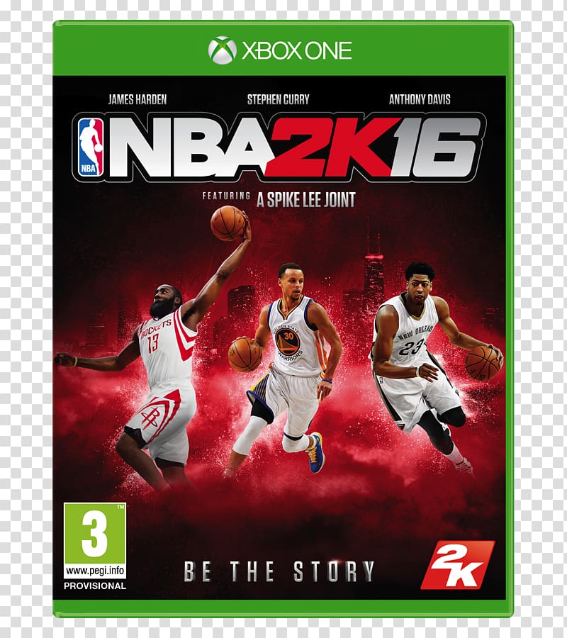 NBA 2K16 NBA 2K18 NBA 2K17 NBA 2K12 WWE 2K16, nba 2k transparent background PNG clipart