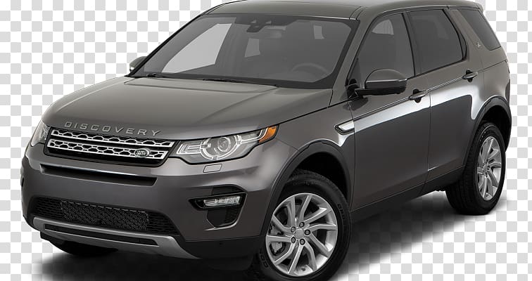 2017 Land Rover Discovery Sport 2018 Land Rover Discovery Sport HSE Sport utility vehicle Jaguar Land Rover, land rover transparent background PNG clipart