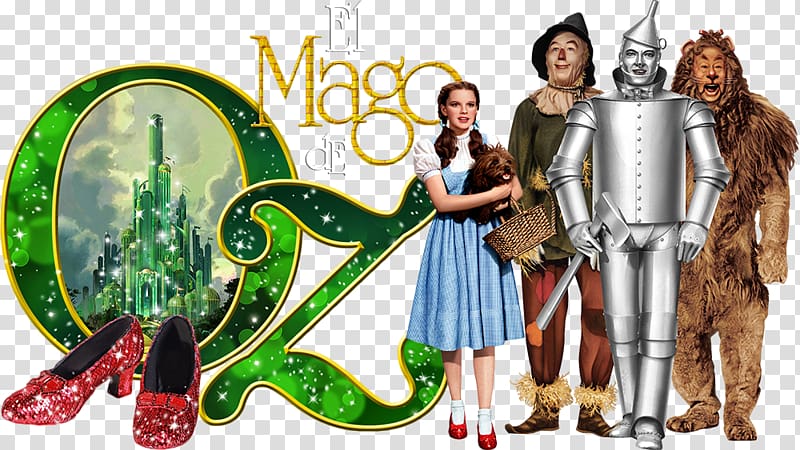 Cowardly Lion Scarecrow Tin Woodman Dorothy Gale The Wonderful Wizard of Oz, wizard of oz transparent background PNG clipart