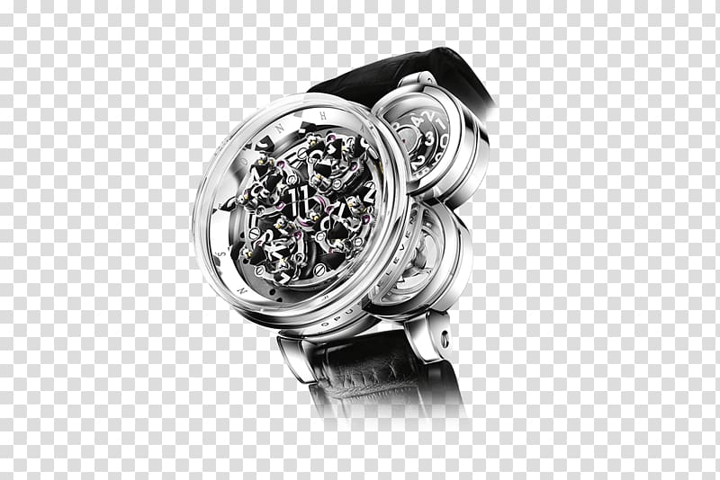 Baselworld Harry Winston, Inc. Watchmaker Tourbillon, watch transparent background PNG clipart