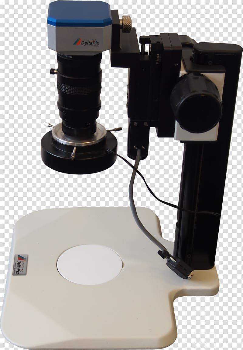 Digital microscope Optical microscope USB microscope Optics, microscope transparent background PNG clipart