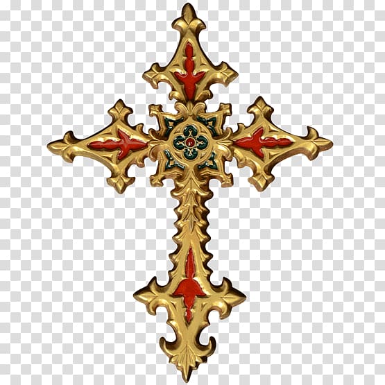 Christian cross Christianity Celtic cross Crucifix, christian cross transparent background PNG clipart
