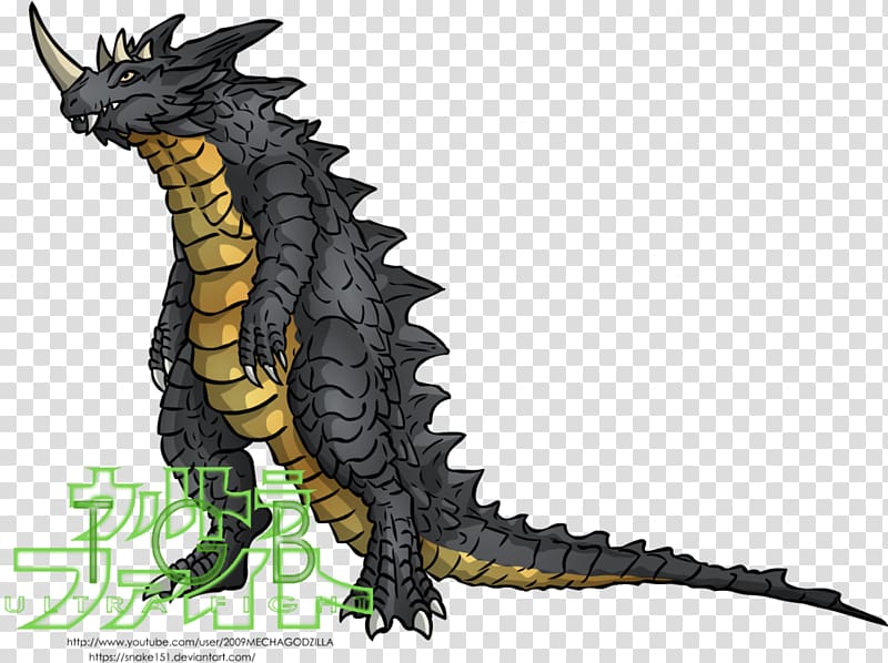Godzilla Kaiju Ultra Series Art Toho Co., Ltd., godzilla transparent background PNG clipart